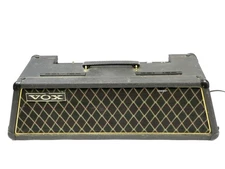 VOX Vintage Solid-State Guitar Amplifier Head – Diamond Grill – Powers On