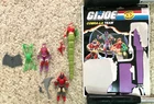 GI JOE: Cobra-La Team (1987) Hasbro! Near Complete! With Card! Excellent!