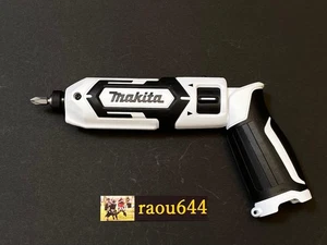 Makita TD022DZW 7.2V Stylo Type Impact Driver Corps blanc seulement Pas de batterie