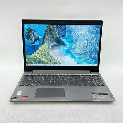 Lenovo IdeaPad L340-15APITouch 81LX Ryzen 3200U 8GB