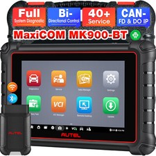 20% Off Oautel Maxicom Mk900bt Pro Auto Diagnostic Scanner Tool Upgraded Mk900