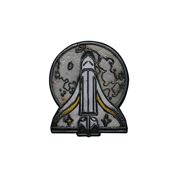 The Last of Us Part II x Torch Torch/ Space Shuttle Pins Special Ver.  (Completed) - HobbySearch Anime Robot/SFX Store