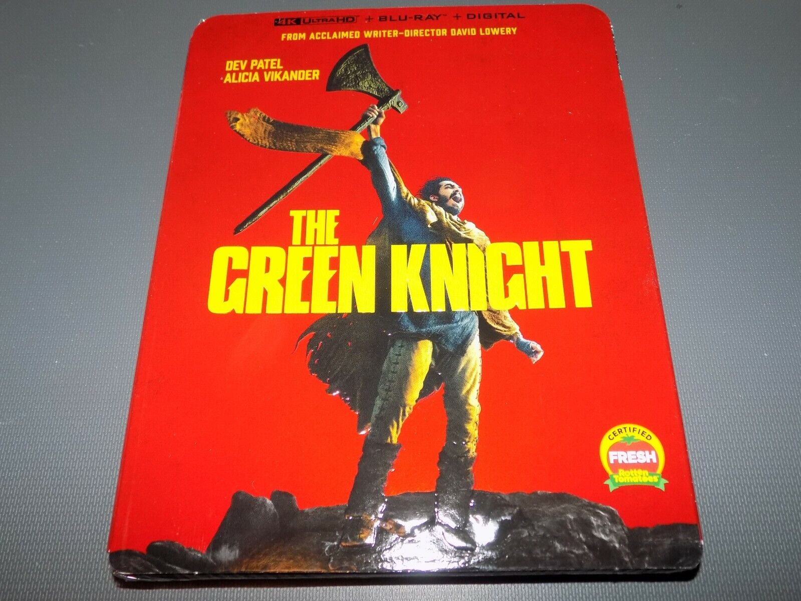 The Green Knight - Rotten Tomatoes