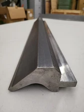 Amada Press Brake Tooling 88° Gooseneck Punch 452.08 at 32.87" MINOR EDGE WEAR