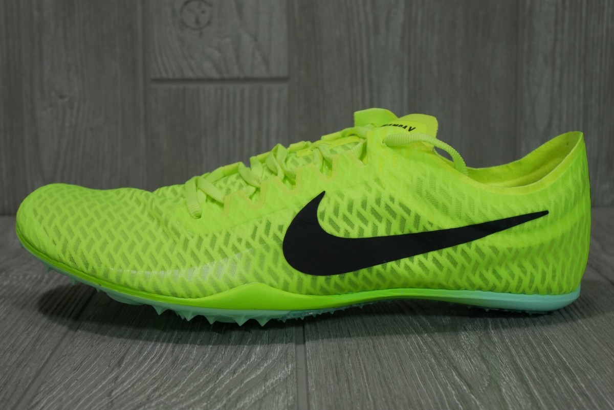 Nike Zoom Mamba V DR9945-700 Volt Track Spikes Men