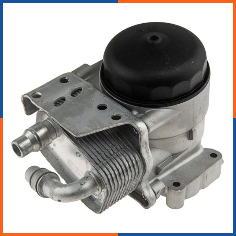 Radiateur d'huile moteur pour BMW 11427508966 idéal pour entretien mécanique
