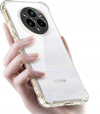 Für Realme 14 Pro Plus - Shock PROOF Case Handy Tasche Schutz Hülle 1,5 MM Cover