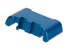 Slide Racker Back Plate for Glock 43 43X 48 Rack Assist Aluminum Blue