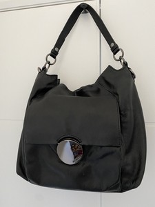 mimco waver bucket bag