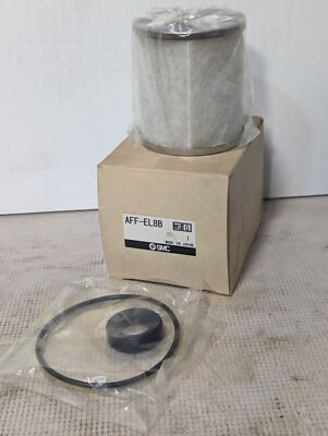 1PCS NEW Suitable for SMC Filter Element Replacement AFF-EL8B