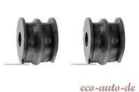 2 X Blue Print Stabilisatorlager Hinten Beidseitig FüR Nissan Qashqai /