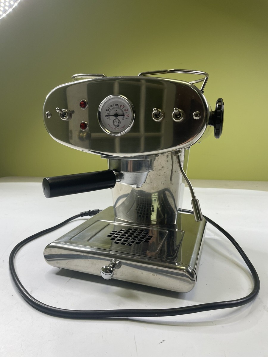 [専用] illy X1 Francis Francis! エスプレッソマシーン Amazon | Francis Francis for Illy X1 Ground Coffee Machine
