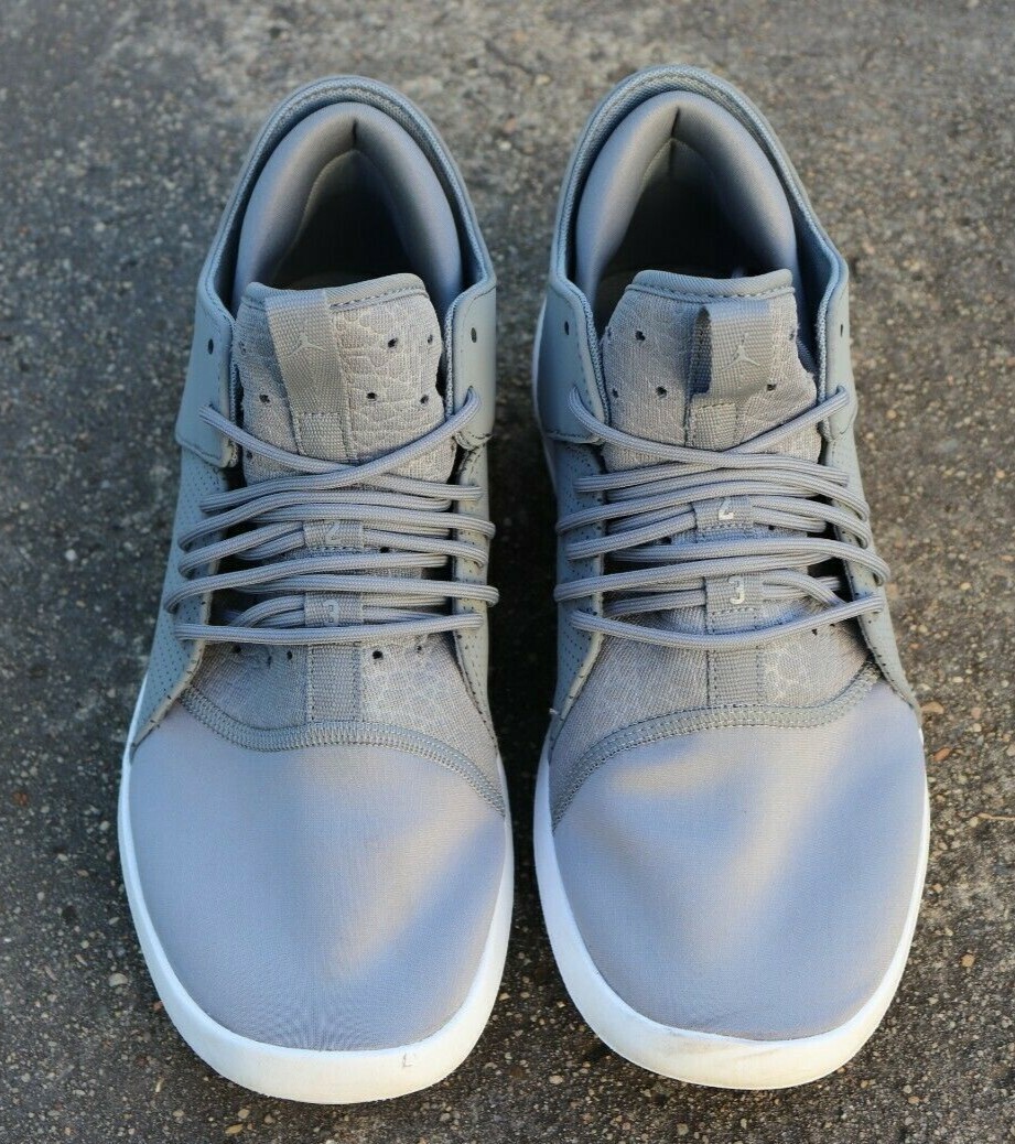 jordan first class grey
