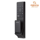 Zigbang  SHP-DP740 Smart Door Lock Push/Pull Double Lock Touch Pad Black