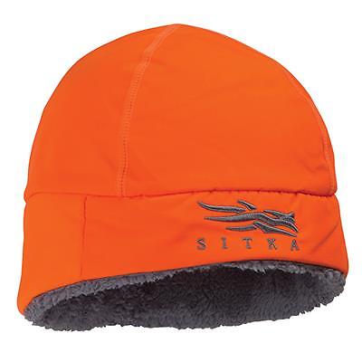 Sitka Ballistic Beanie Blaze Orange 