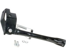 Béquille latérale noire pour Vespa Primavera 50 4T 4V 13- ZAPC531