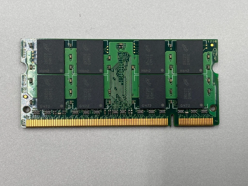 AXIOM 4GB 1x4GB DDR2 PC2-6400 SODIMM FOR LAPTOP/ COMPATIBLE PC BLADES/MACBOOK - Image 2 of 2