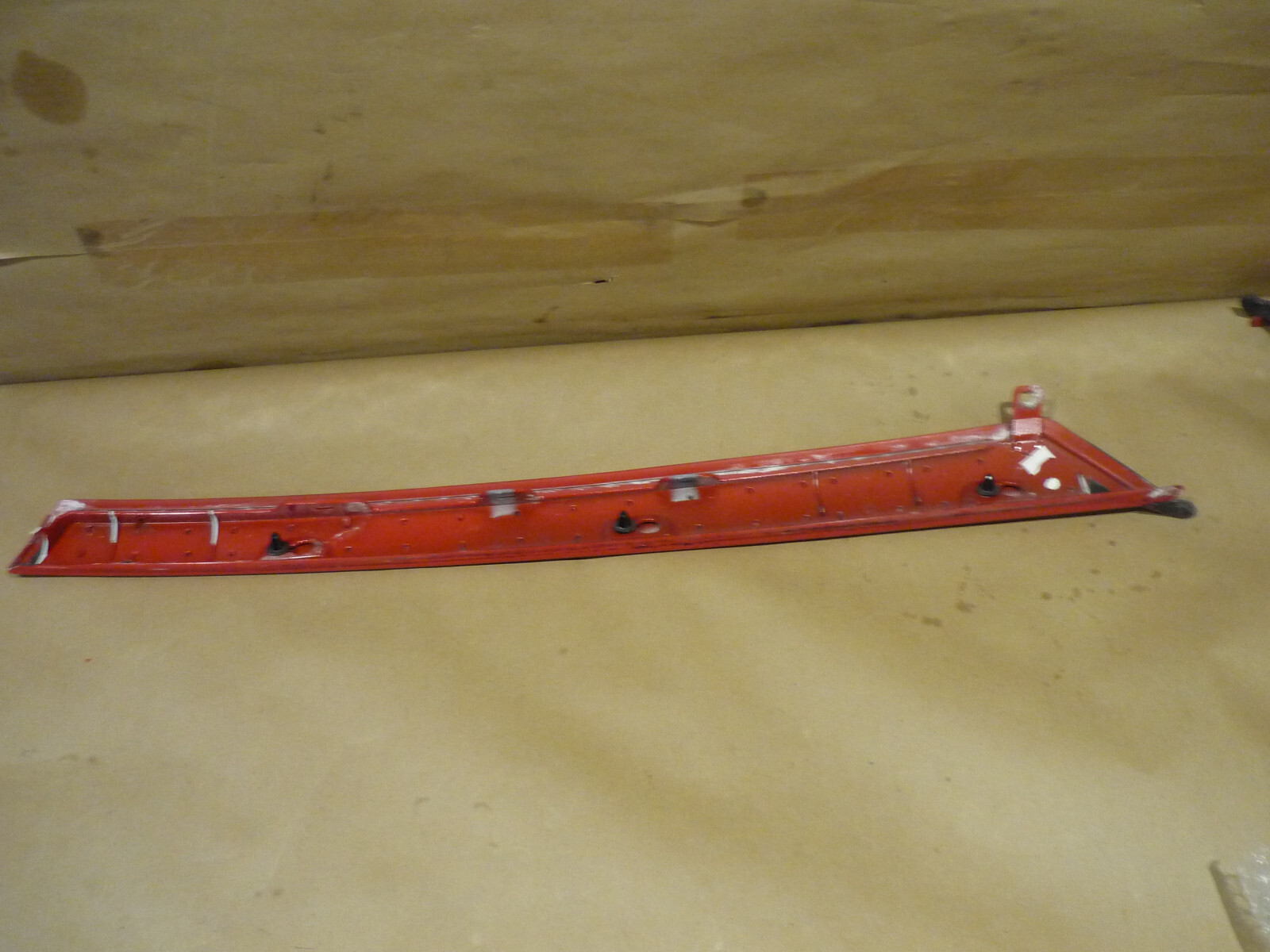 Ferrari California - RH Front Outer A-Pillar Trim  - P/N  69830110