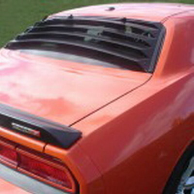 08-13 Dodge Challenger WILLPAK ASTRA HAMMOND 1-piece Aluminum Rear