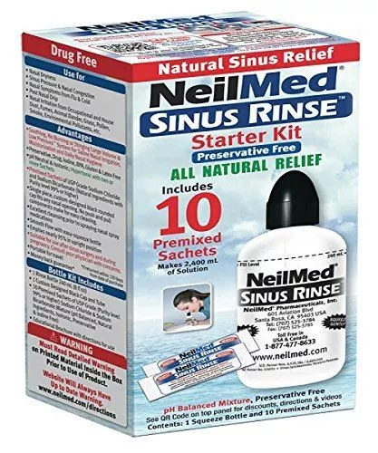 Neilmed on sale neti pot