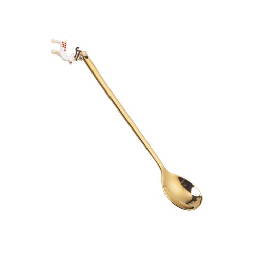 6pcs Premium Stainless Steel Christmas Spoon Gift Box Set, for Tea Coffee, BNIB - Picture 22 of 25