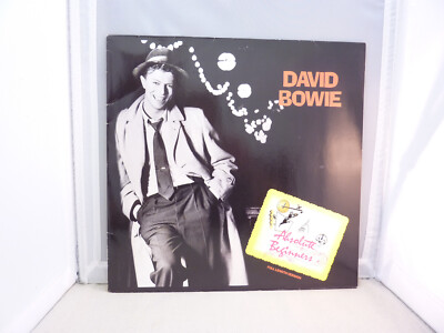 David Bowie - MAXI SINGLE ( LP ) - Absolute Beginners - Virgin 602 205-203- 1986