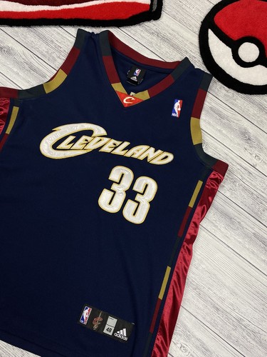 Cleveland Cavaliers NBA Trikot #33 Oneal - Bild 4 von 13