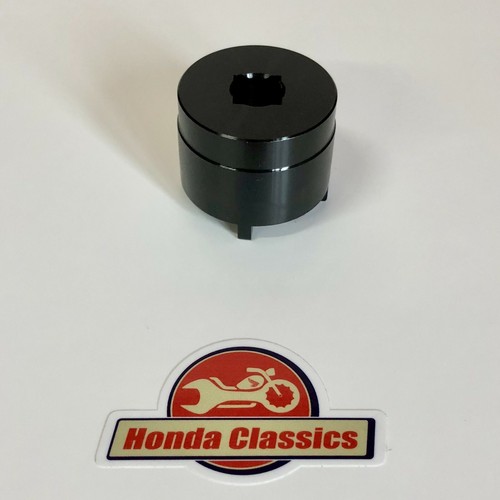 Honda Front Wheel Bearing Retainer Tool CB650 SOHC 650/4 Fours. HWT007 - Picture 3 of 3