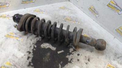 Federbein links hinten Mitsubishi Lancer VII Kombi CSW, CTW  P21112148