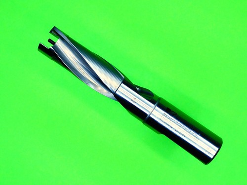 KENNAMETAL Wendeplattenbohrer Ø 24,0mm 3xD № KSEM240R3WN25M mit Ik NEU + WSP - Picture 9 of 14