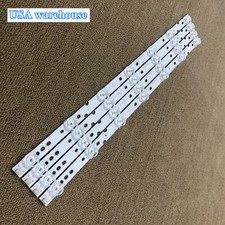 LED Strip For TCL 50S423 50S425 Toshiba 50U3900C 50U5850C 50U3800C 50U6500C