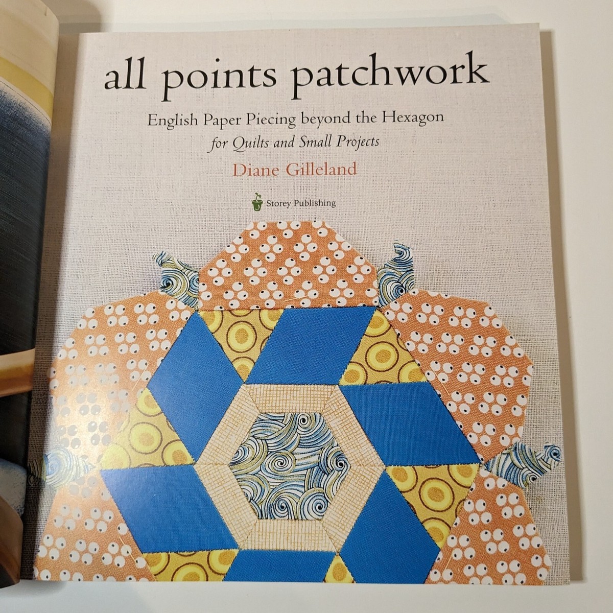 洋書・パッチワーク　All Points Patchwork 洋書・パッチワーク All Points Patchwork