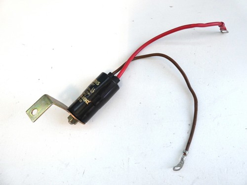 Mercedes R129 280SL A1295470001 Kondensator