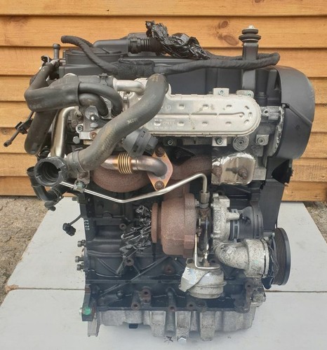 Motor Volkswagen 2.0 TDI BKP Passat ca. 68000Km Komplett