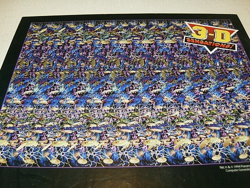 Springbok 500 Piece Puzzle "Star Trek Keepsake Ornaments" 3-D 1994 - Picture 8 of 9