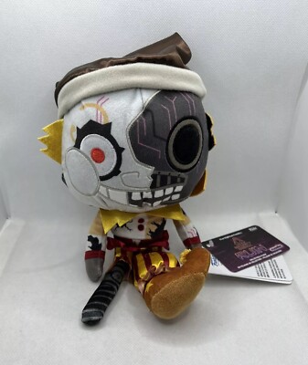 Five Nights At Freddys Ruin Ruined Sun Plüsch FNAF Sicherheitsverletzung Funko weich