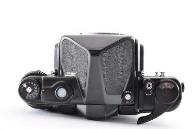 Pentax 67 TTL / Super Multi Coated Takmar 105mm f/2.4 Excellent+5