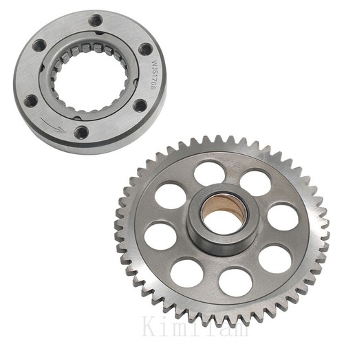 Starter Clutch Assembly for MBK KILIBRE 300 2003/2003 SKYLINER 250 2003/2003 - Picture 5 of 8