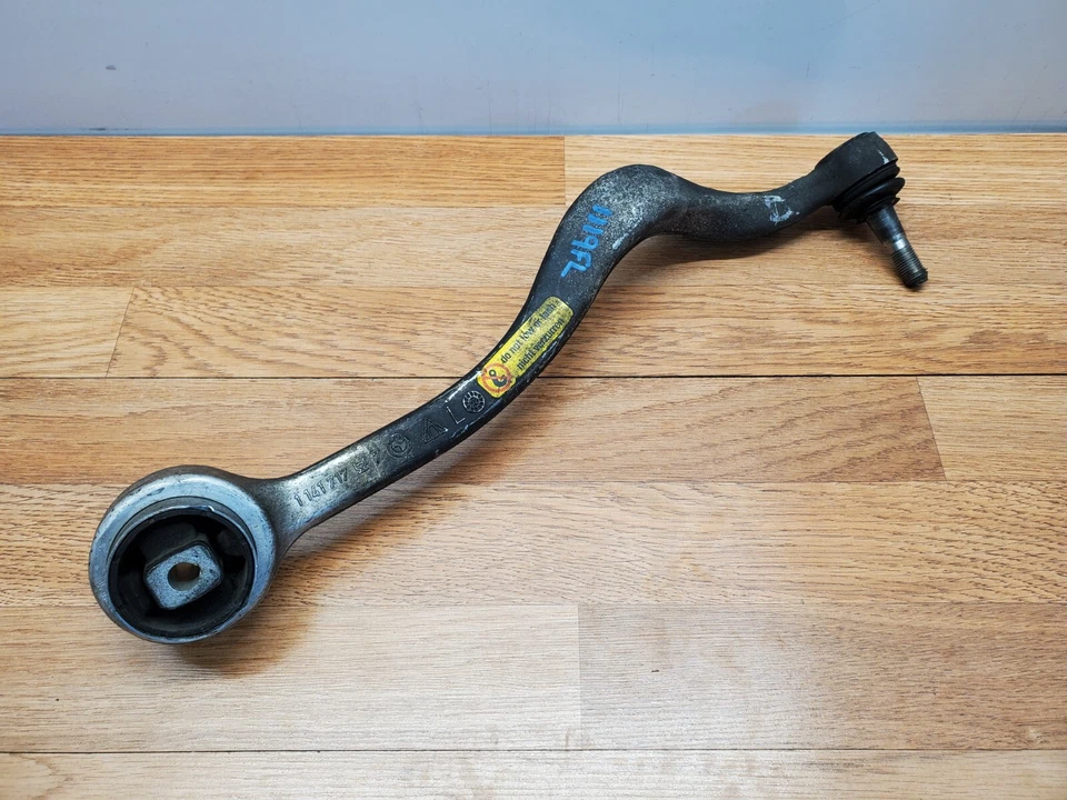 ✅ 97-03 OEM BMW E39 525i tracción trasera delantero izquierdo lado del conductor brazo de control Foto 4 de 4