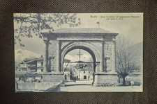 Aosta - Arco trionfale all'imperatore Augusto (24 anni a. Cr.)