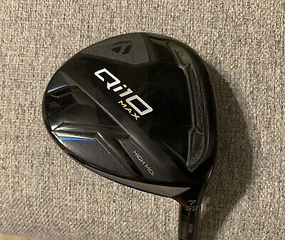 2024 TaylorMade Qi10 Max 22* 7 Wood-Senior Aldila Trinity 2024 TaylorMade Qi10 Max 22* 7 Wood-Senior Aldila Trinity