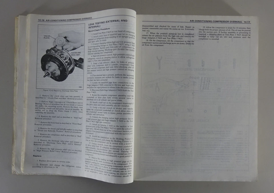 Taller Manual/Manual de Reparacion Chevrolet Corbeta C3 Desde 1981 - Imagen 4 de 4