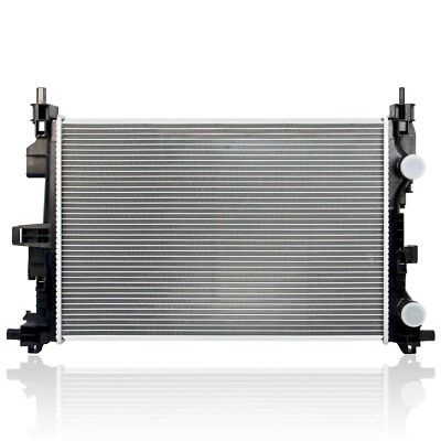 Radiator for 2016-2018 Fiat 500X 2015-2021 Jeep Renegade Ram ProMaster City 2.4L