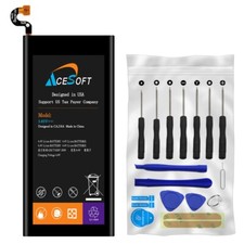 7140mAh Substitutable 3.85V Battery Tool Set for Samsung Galaxy S7 edge SM-G935T