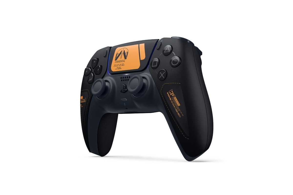 Sony PS5 DualSense Wireless Controller DEATH STRANDING 2 ON