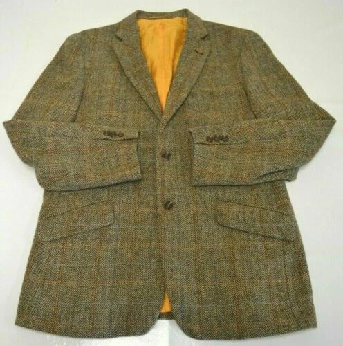 Harris Tweed Coats, Jackets & Waistcoats for Men
