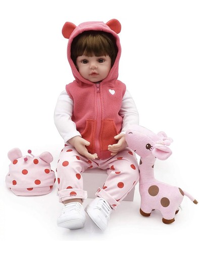 KAYDORA COLLECTIBLE DOLL NOT FOR CHILDERN UNDER 3 YEARS NEW IN BOX - Picture 5 of 9