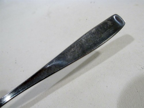 Midcentury WMF Germany Linea Edelstahl Besteck Saucenkelle - Bild 3 von 4
