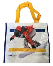 VISA PyeongChang 2018 Olympic Shopping Bag Ch...
