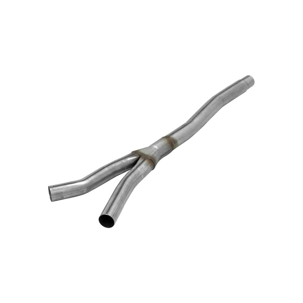 Flowmaster 81108 No Resonator Scavenger Y Pipe Kit 15-23 Mustang 2.3L Ecoboost Flowmaster 81108 No Resonator Scavenger Y Pipe Kit 15-23 Mustang 2.3L Ecoboost